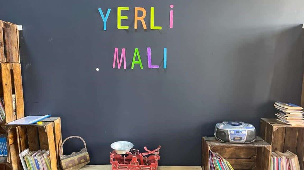 YERLİ MALI HAFTASI