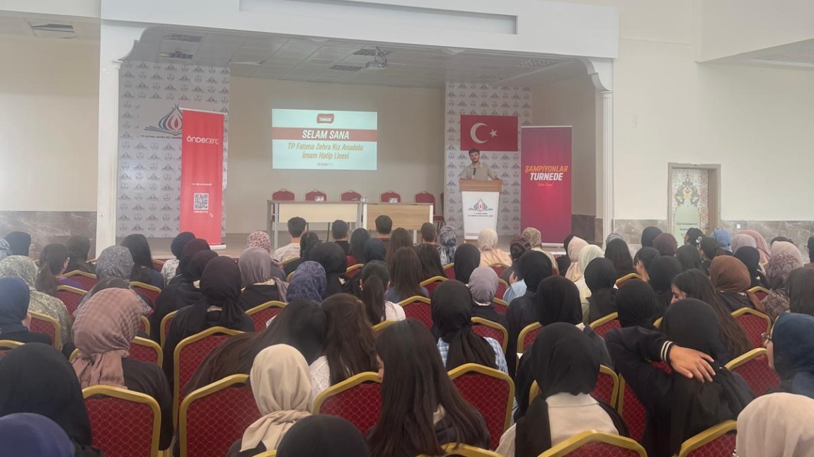 MOTİVASYON ETKİNLİĞİ 